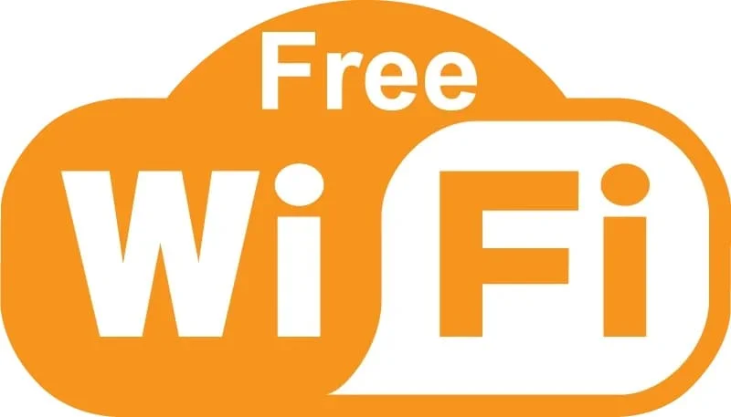 Wi-Fi connectivity at Fiesto Continental Hotel in Abakpa Enugu