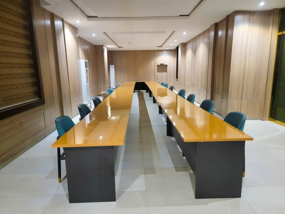 Boardroom at Fiesto Continental Hotel Enugu