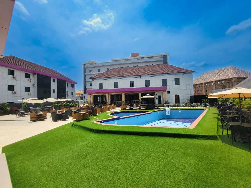 Fiesto swimming pool