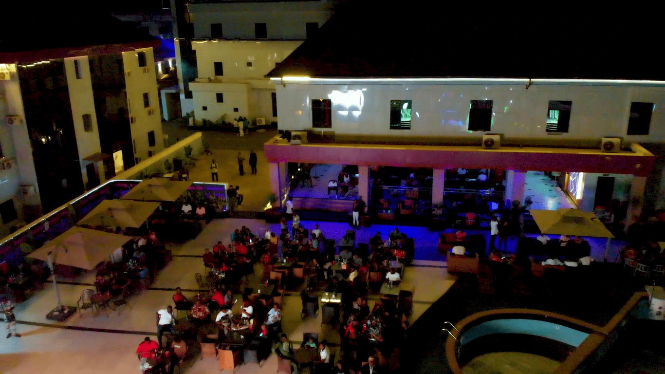 Fiesto Continental Hotel and Enugu nightlife in Abakpa