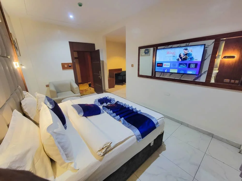Business Executive accommodation in Enugu