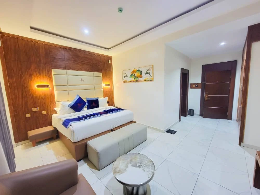 Executive Suite at Fiesto Continental Hotel Enugu